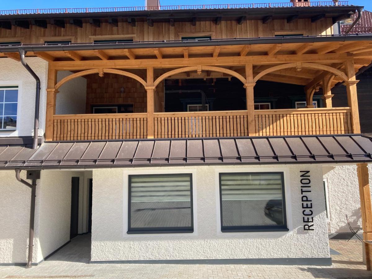 Tauerncamping Apartment Radstadt Dış mekan fotoğraf