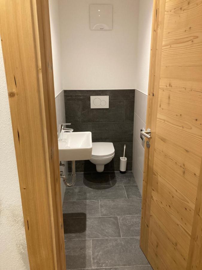 Tauerncamping Apartment Radstadt Dış mekan fotoğraf