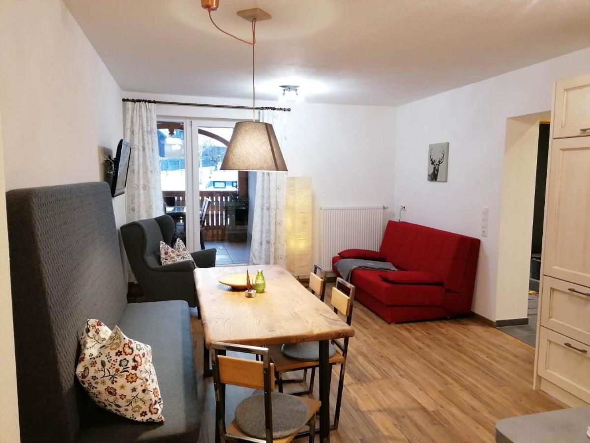 Tauerncamping Apartment Radstadt Dış mekan fotoğraf