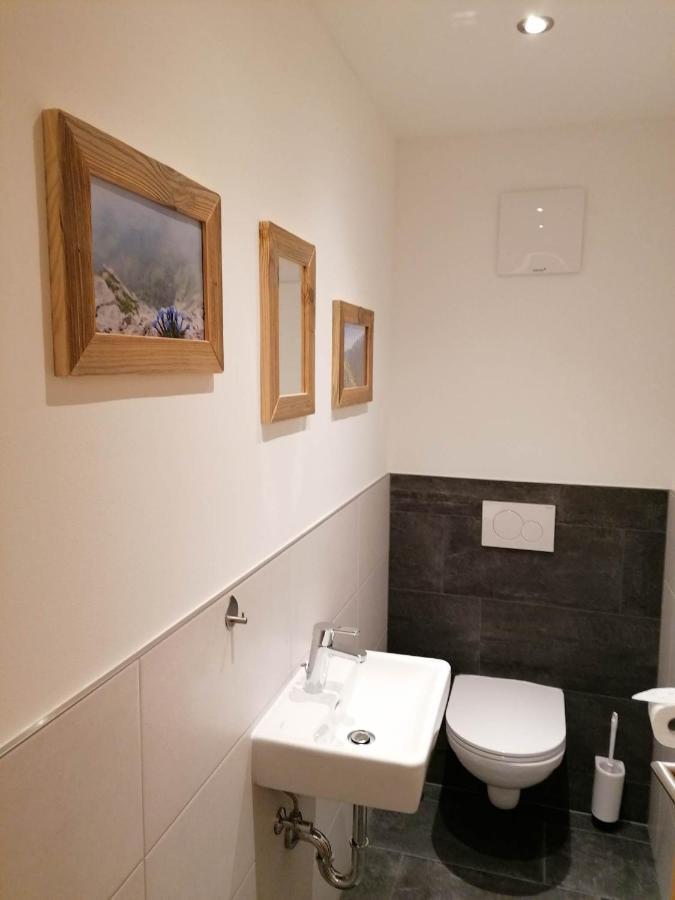 Tauerncamping Apartment Radstadt Dış mekan fotoğraf