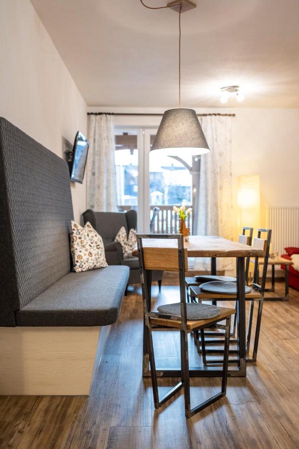 Tauerncamping Apartment Radstadt Dış mekan fotoğraf