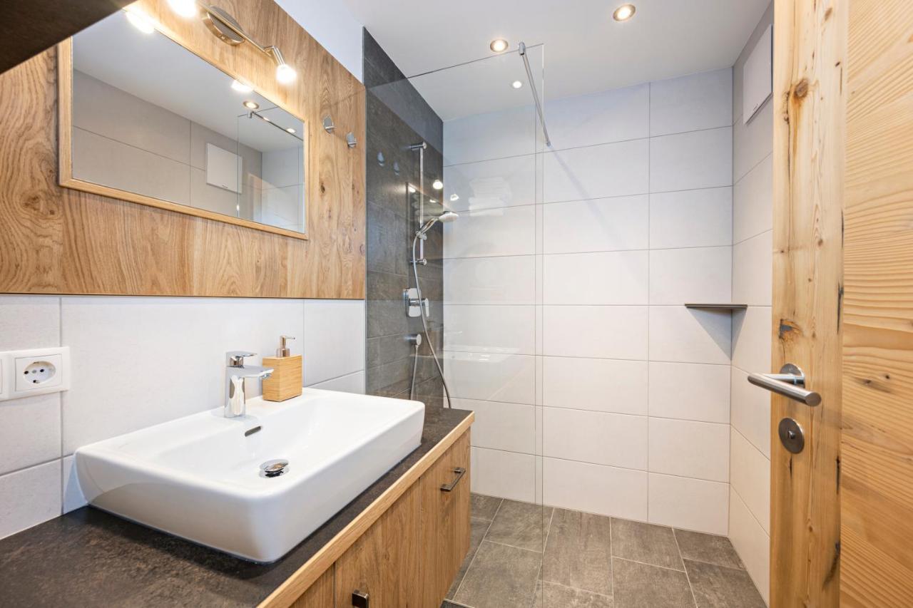 Tauerncamping Apartment Radstadt Dış mekan fotoğraf