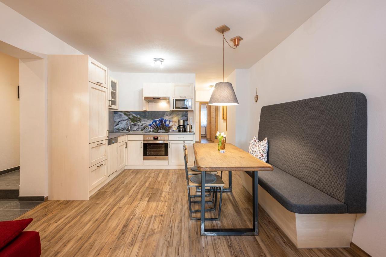 Tauerncamping Apartment Radstadt Dış mekan fotoğraf