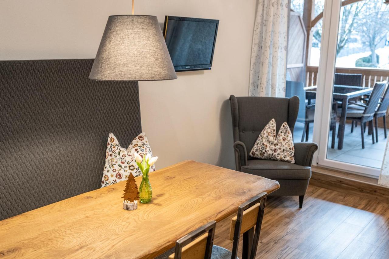 Tauerncamping Apartment Radstadt Dış mekan fotoğraf