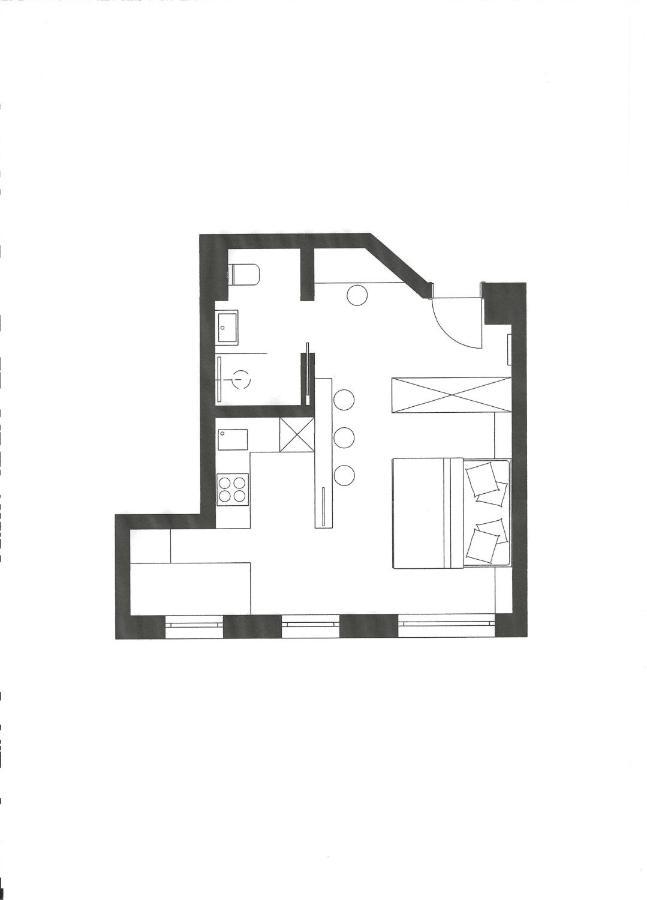 Tauerncamping Apartment Radstadt Dış mekan fotoğraf