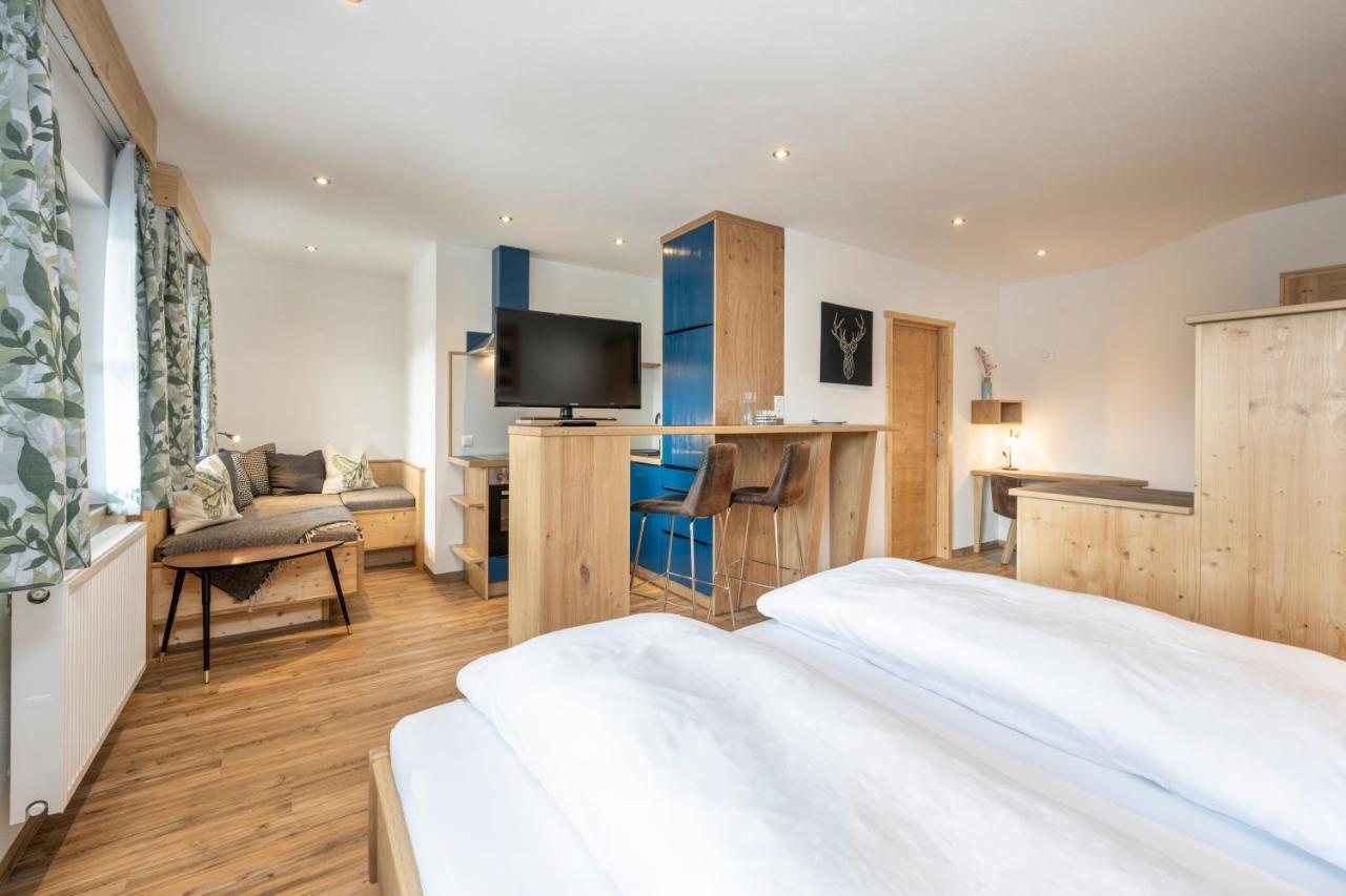 Tauerncamping Apartment Radstadt Dış mekan fotoğraf