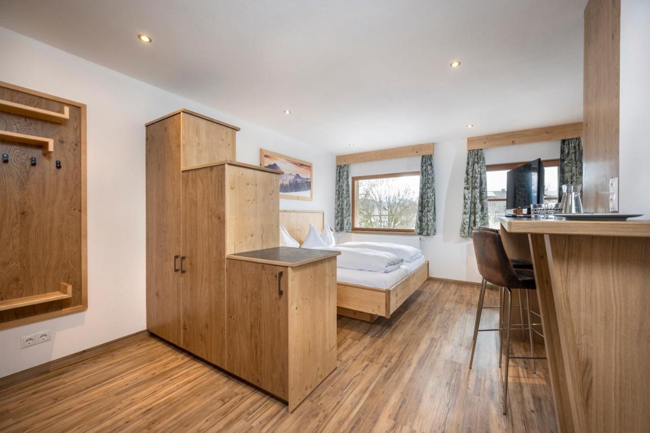 Tauerncamping Apartment Radstadt Dış mekan fotoğraf