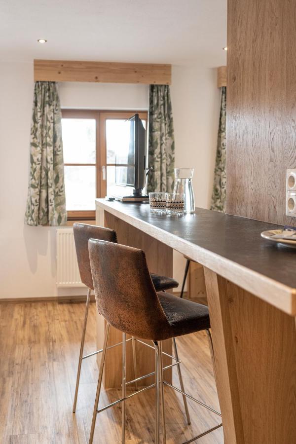 Tauerncamping Apartment Radstadt Dış mekan fotoğraf