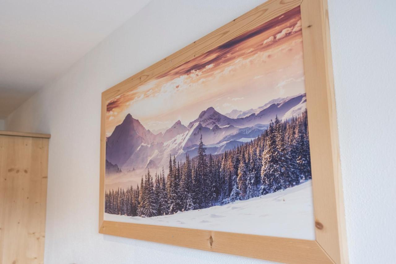 Tauerncamping Apartment Radstadt Dış mekan fotoğraf
