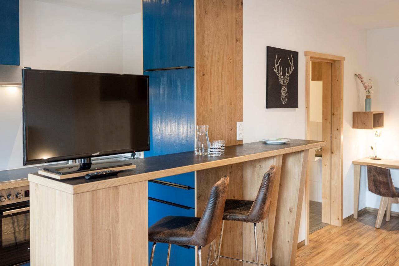 Tauerncamping Apartment Radstadt Dış mekan fotoğraf
