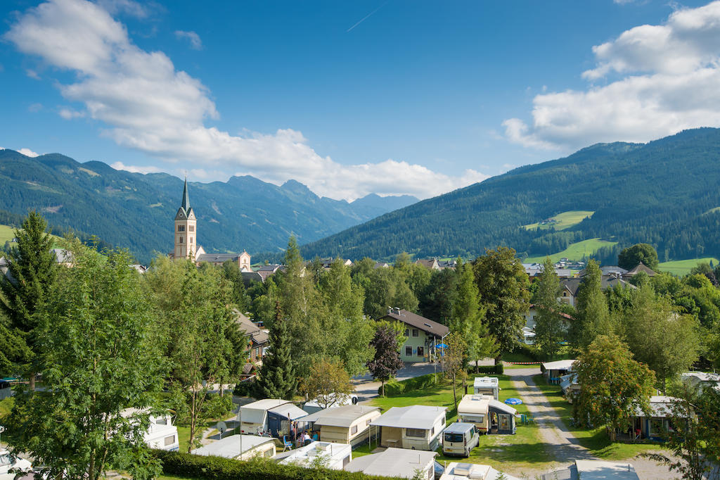 Tauerncamping Apartment Radstadt Oda fotoğraf