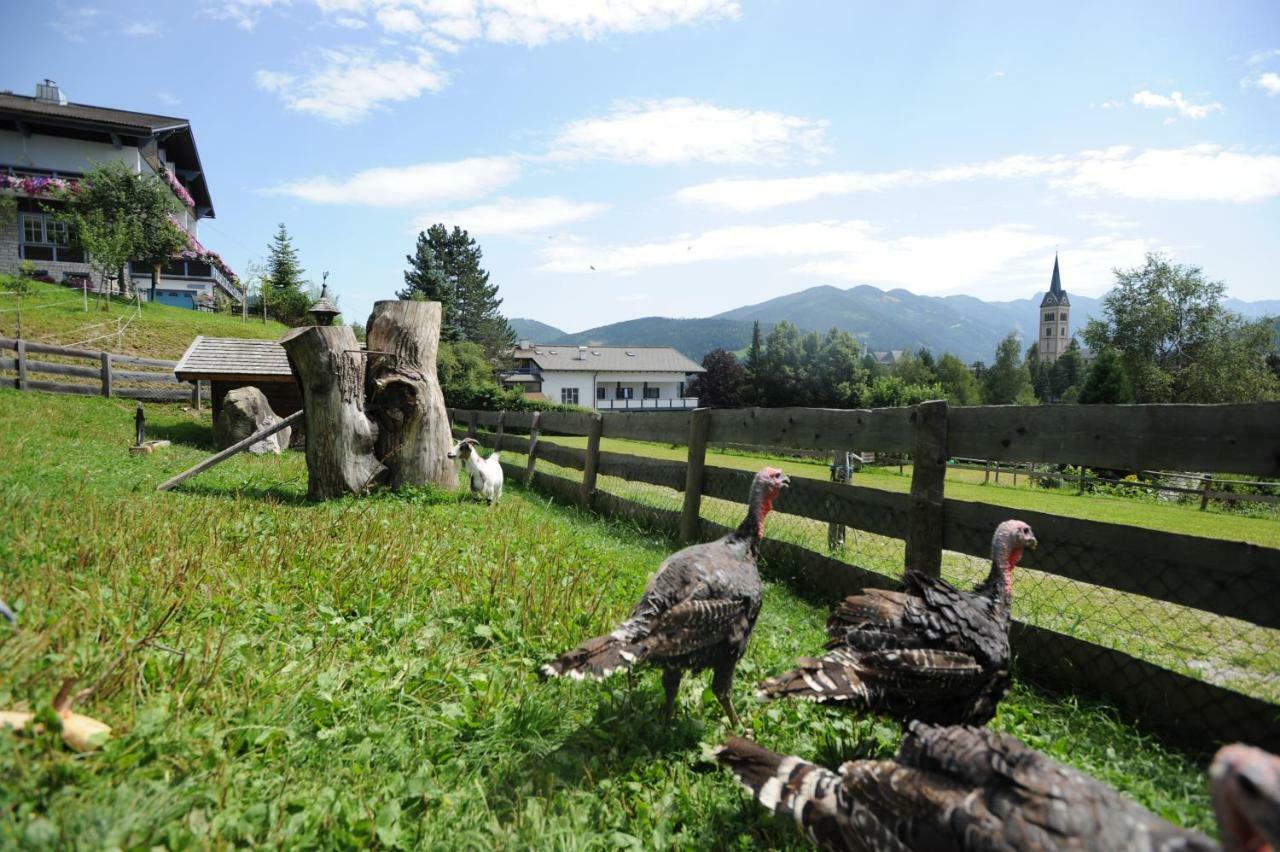 Tauerncamping Apartment Radstadt Dış mekan fotoğraf