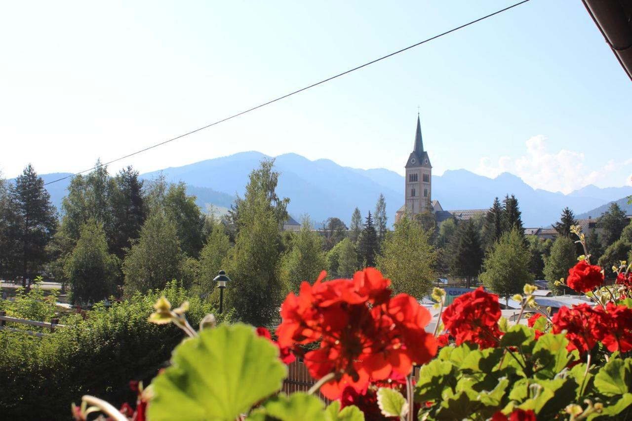 Tauerncamping Apartment Radstadt Dış mekan fotoğraf